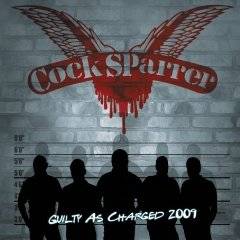 Cock Sparrer : Guilty As Charged 2009